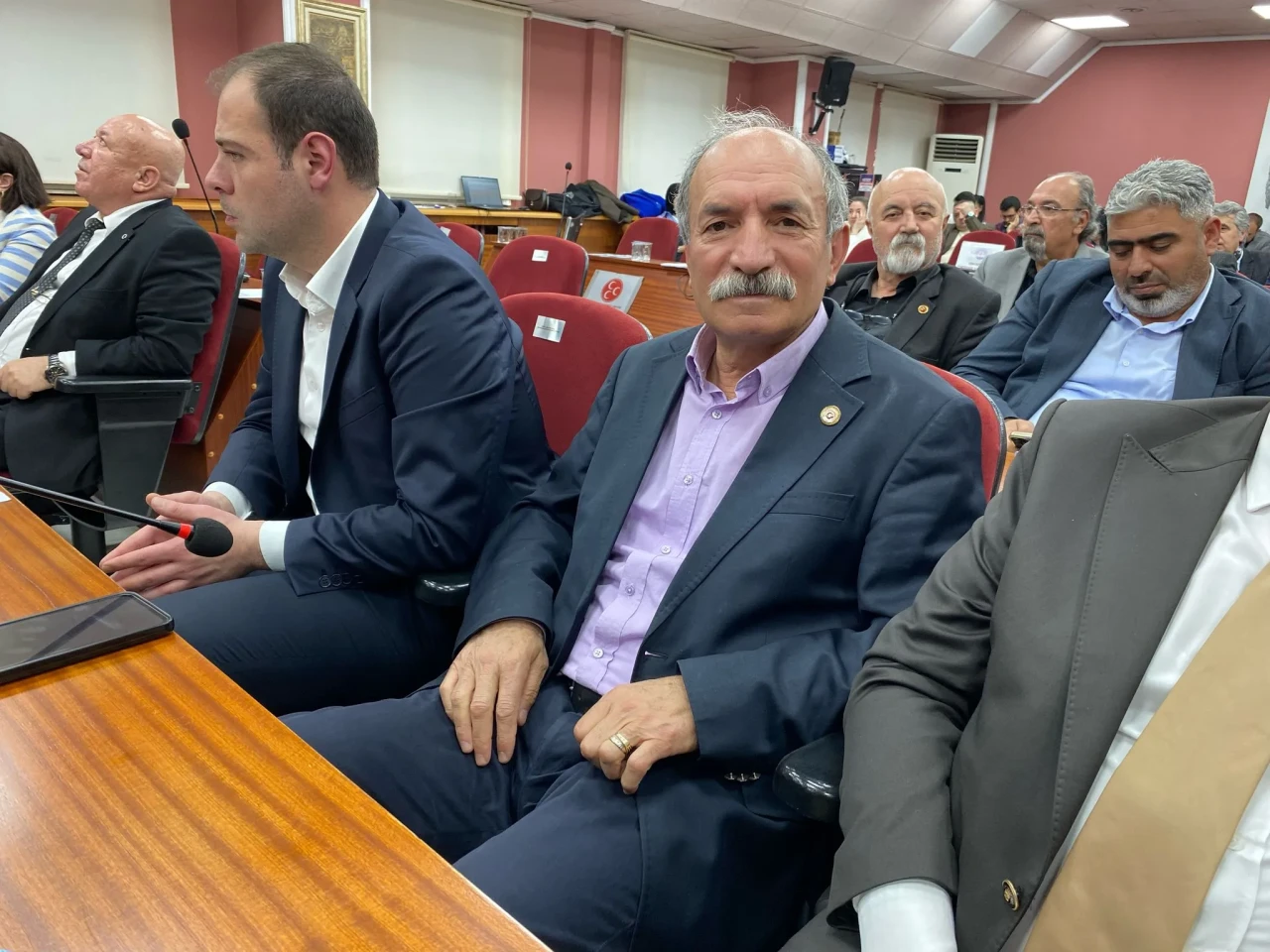 1 Mayıs’ta emekçiler meydanı doldurdu, seslerini yükseltti