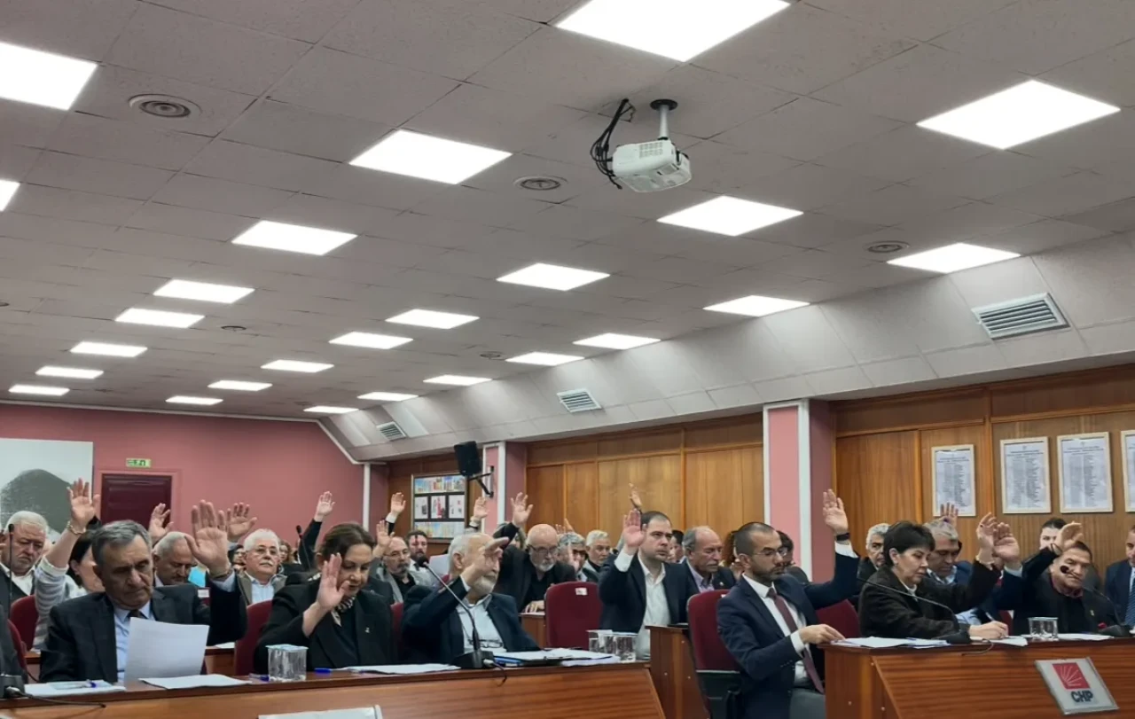 Odunpazarı Meclisi kritik kararlar için ikinci birleşime hazırlanıyor