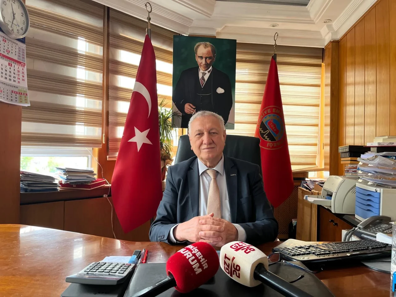 Dilbaz’dan çarpıcı çıkış: “Allah kimseyi emeklinin durumuna düşürmesin”