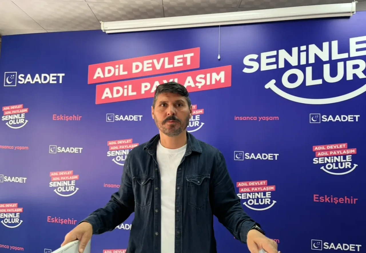 Saadet Partisi’nden işçilere ve Gazze’ye destek çağrısı