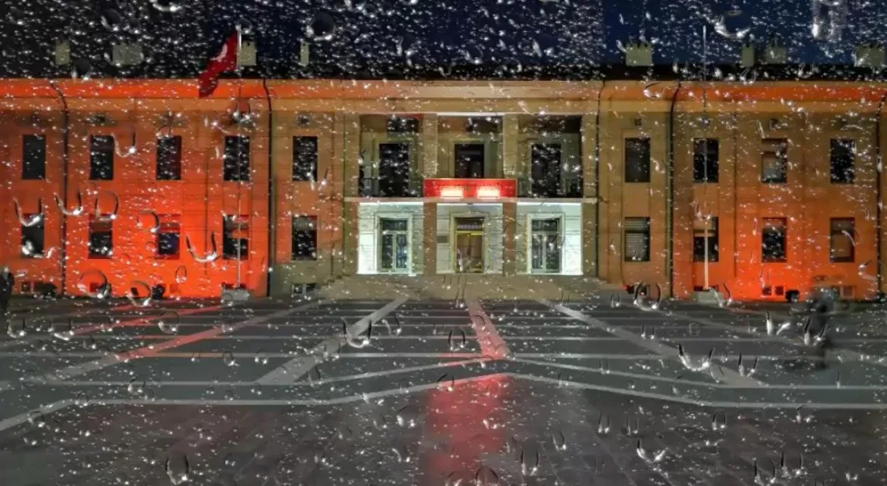 Eskişehir için gök gürültülü sağanak uyarısı yapıldı