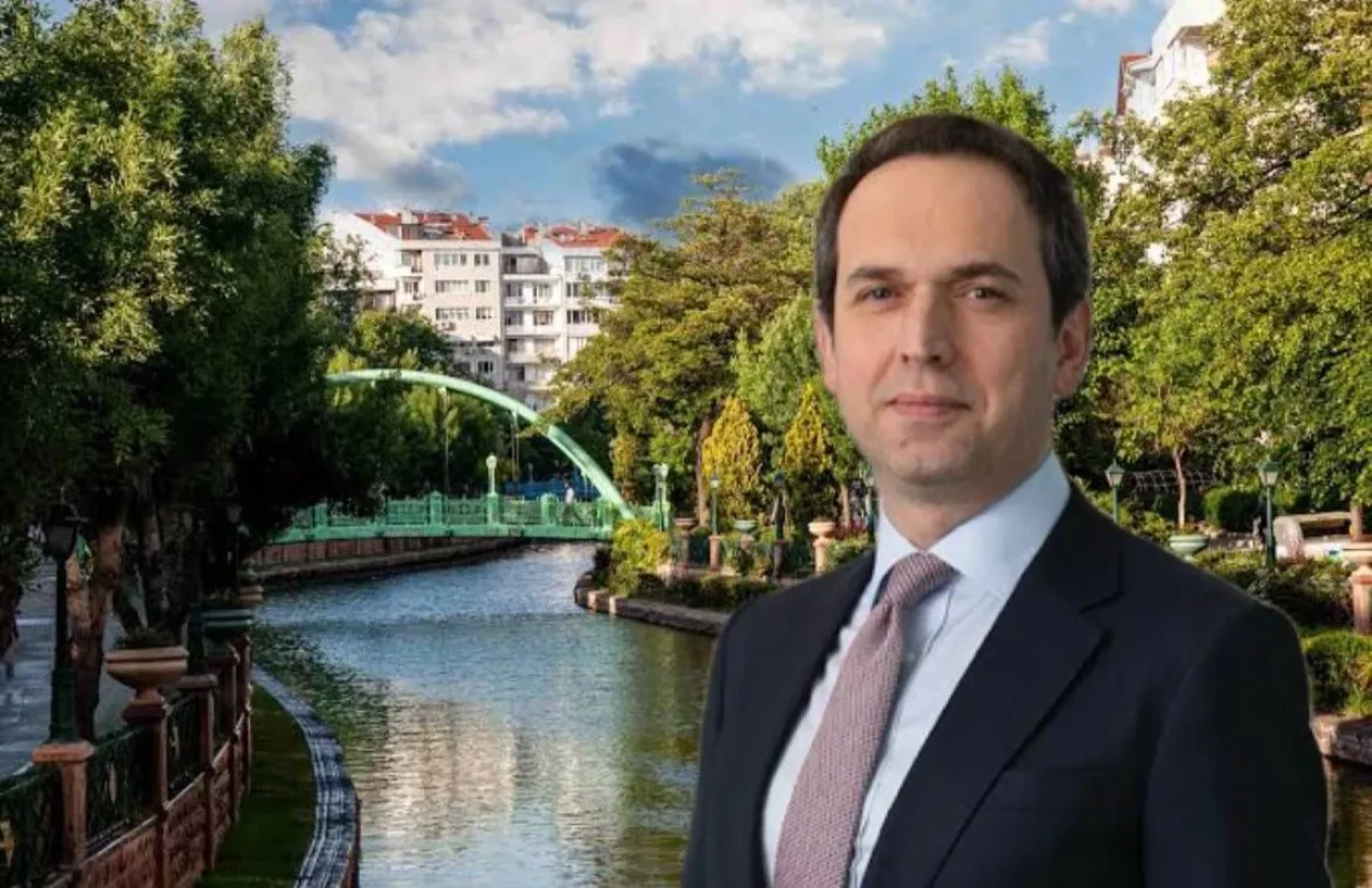 Enerji ve Tabii Kaynaklar Bakanı Alparslan Bayraktar Eskişehir’e Geliyor