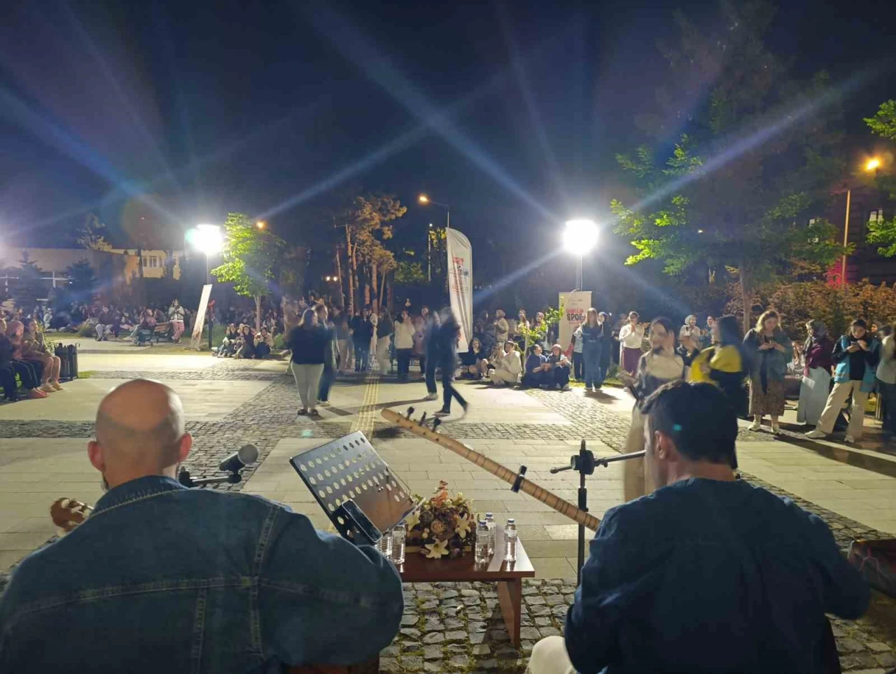 Eskişehir'de ’Gençlik Konseri’nde büyük coşku yaşandı