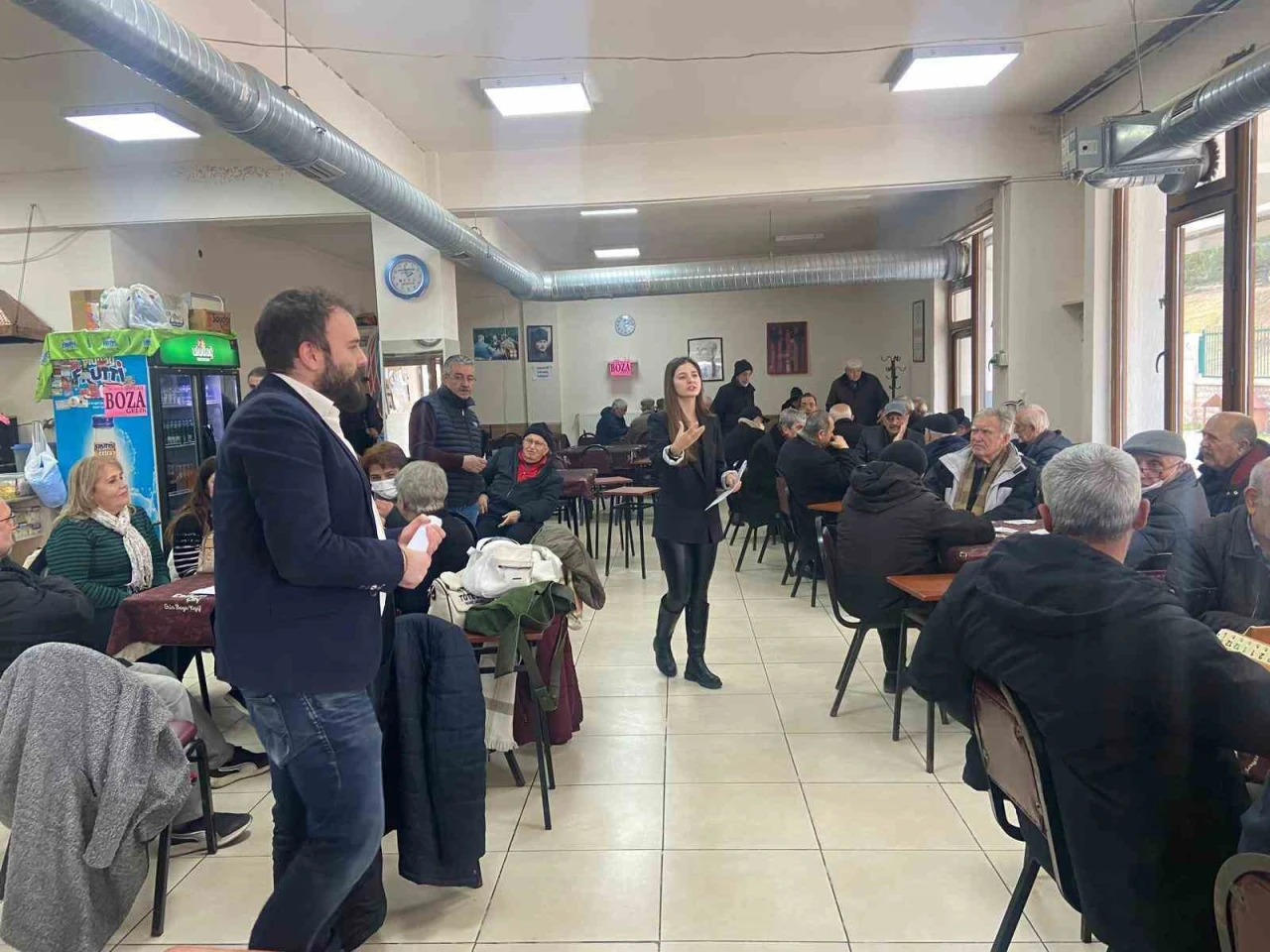 Eskişehir'de Kadına Şiddetle Mücadele Eğitimi