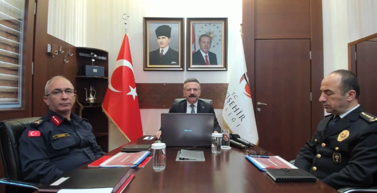 Eskişehir'de kişilere karşı işlenen suçlarda bir önceki yıla kıyasla yüzde 5.4’lük bir azalış gerçekleşti