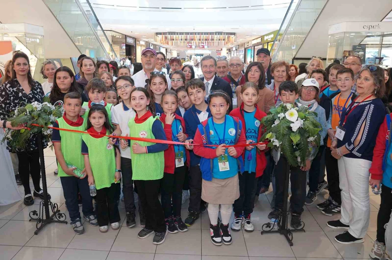 Tepebaşı’nda Dünya İklim Günü etkinlikleri