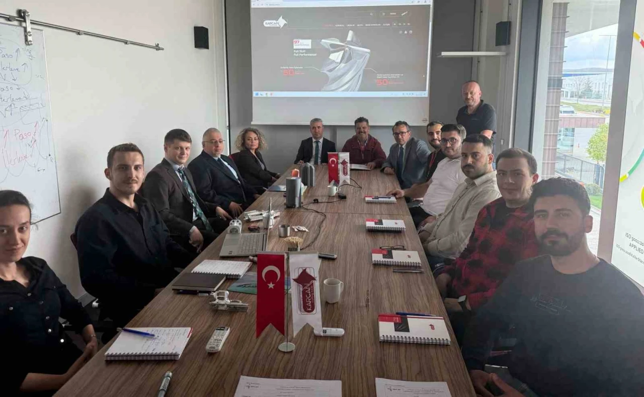 ESOGÜ'de üniversite-sanayi iş birliğiyle geleceğin mühendisleri yetişiyor