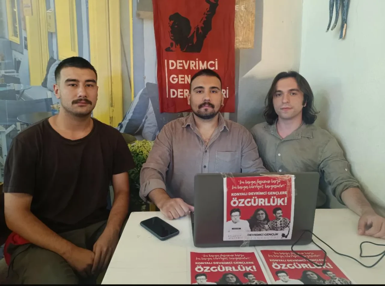 “‘Konya da bizim, Yozgat da!’ Tutuklu gençler için Eskişehir’de çağrı”