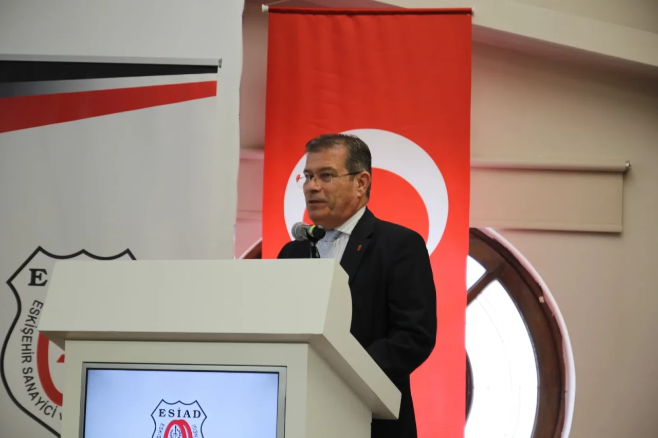 ESİAD Yönetim Kurulu Başkanı: “Kadınlar sadece iş değil, yaşam kuruyorlar”