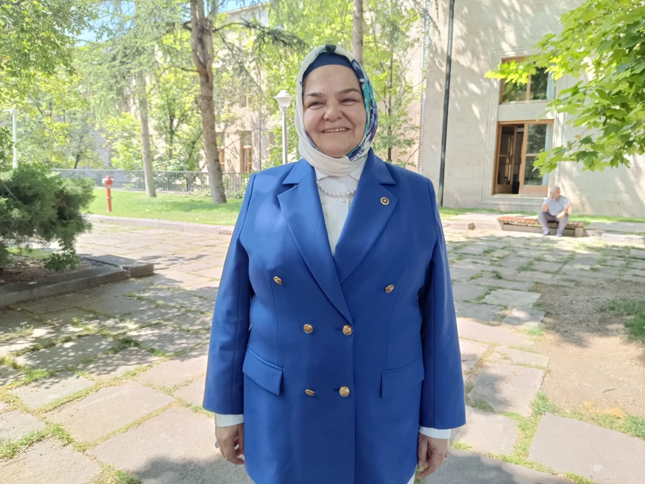 Ayşen Gürcan: “Eskişehir’i İhmal Etmeyeceğiz, Her Zaman Önceliğimiz Olacak”