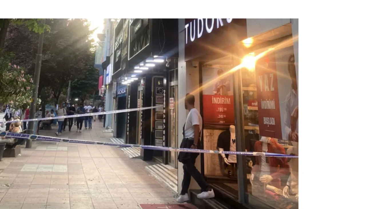 Eskişehir’in Göbeğinde Sıva Tehlikesi!