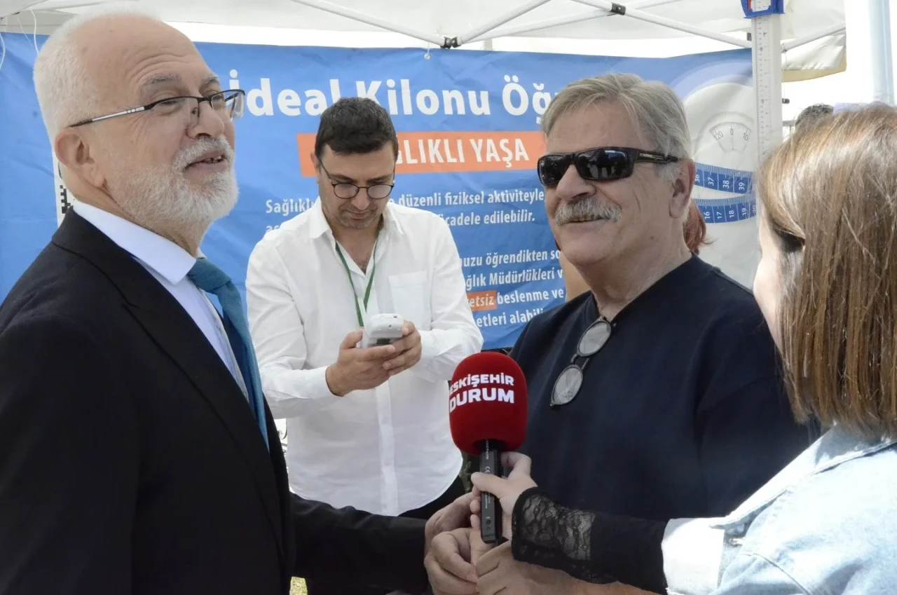 Eskişehir İl Sağlık Müdürlüğü’nden Tütünle Mücadeleye Güçlü Destek