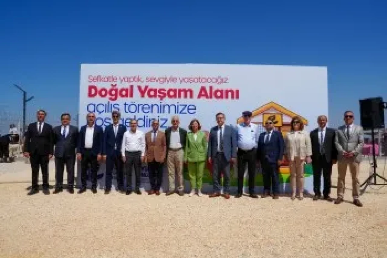 Eskişehir’de Hayvan Bakımevi ve Doğal Yaşam Alanı Kapılarını Açtı