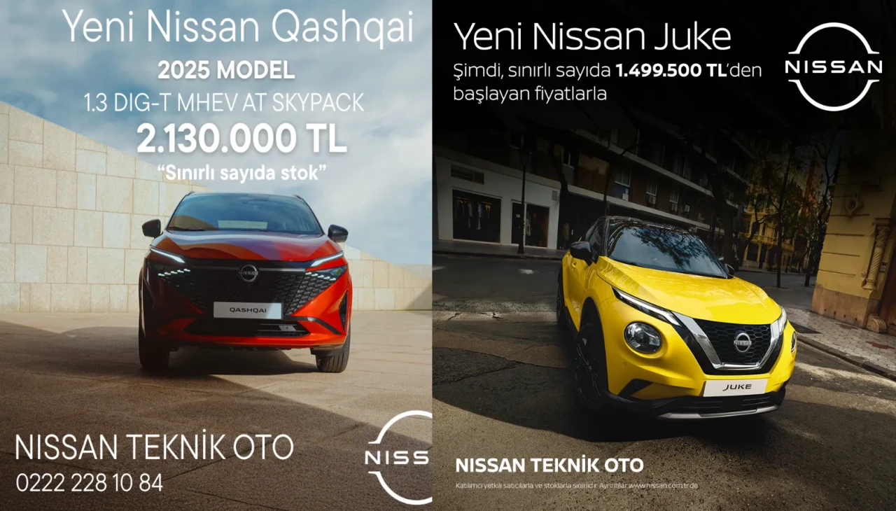 Tatil yolculukları Nissan Teknik Otoile başlıyor