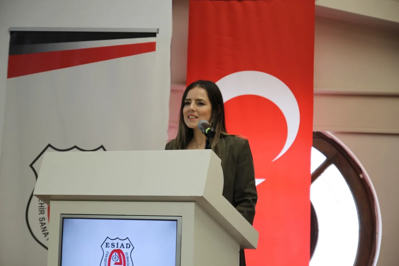Kadın girişimcilere çağrı: "Bir fikrin varsa cesaret et, birlikte büyüyelim"