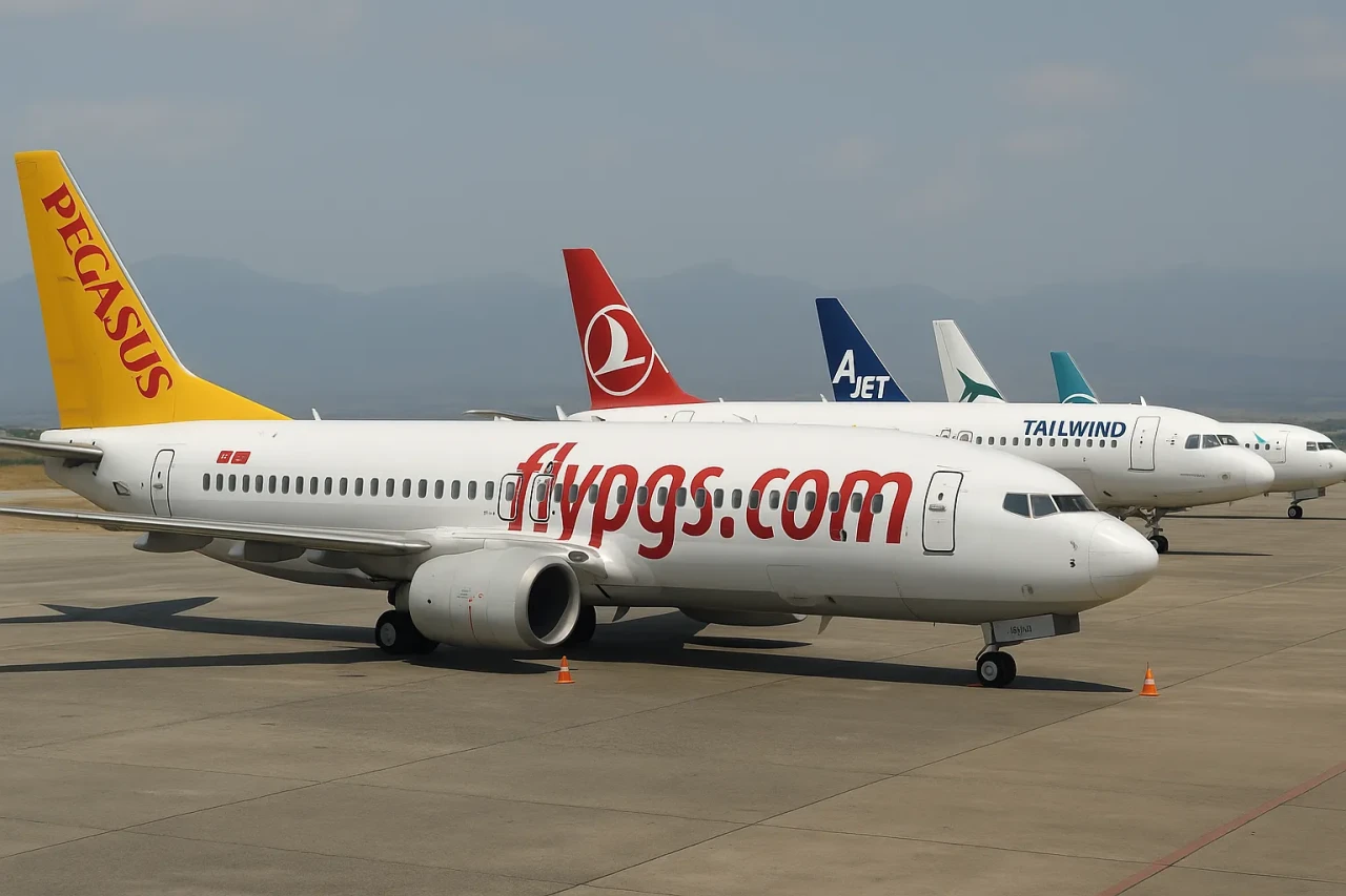 Hava Savaşına Takıldık: 11 Türk Uçağı Tahliye Bekliyor