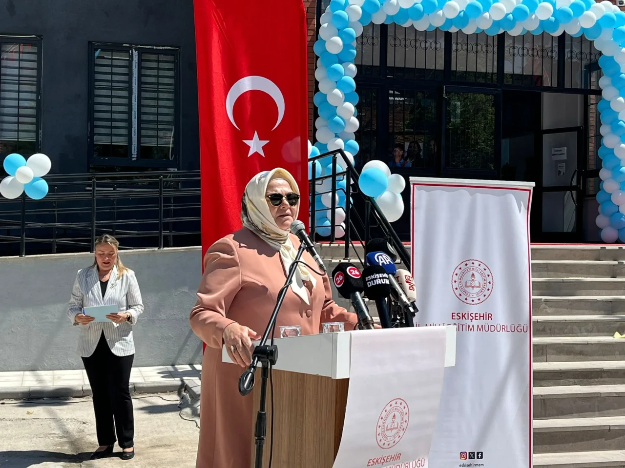 AK Parti Milletvekili Ayşen Gürcan: “Attığımız Her Adım, Yarına Yapılmış En Büyük Yatırımdır”