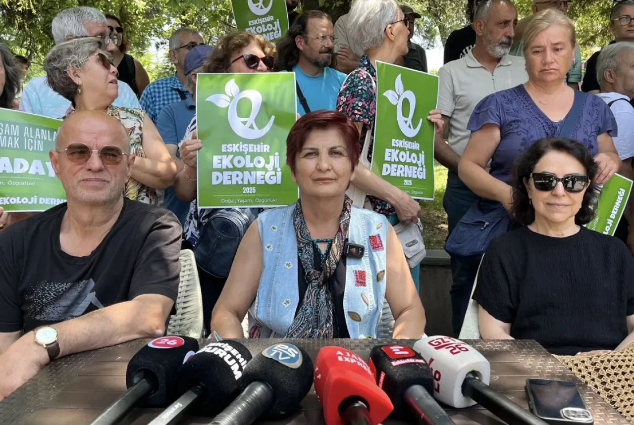 Doğa İçin Birleştiler: Eskişehir Ekoloji Derneği Kuruldu!