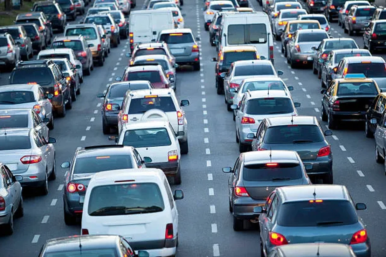 Afyonkarahisar Trafiğinde Motorlu Taşıt Sayısı Yükseliyor