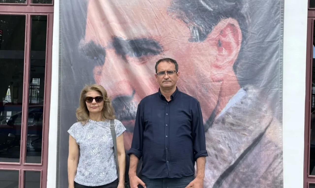 CVP’li Yenigün: “Atatürk’ün adını tabelalardan kaldırabilirsiniz ancak Eskişehirlilerin kalbinden asla silemezsiniz”