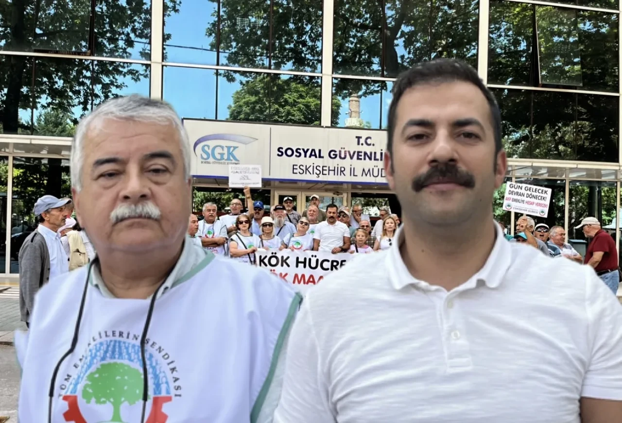 CHP ve Sol Parti’den Emeklilere Destek: Adaletli Gelir Dağılımı Şart