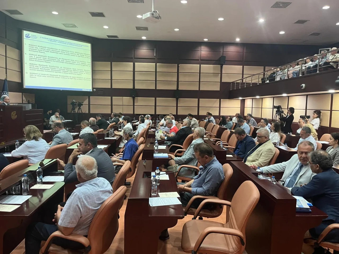 Eskişehir ve Antalya arasında önemli iş birliği: Su hizmetlerinde dijital devrim