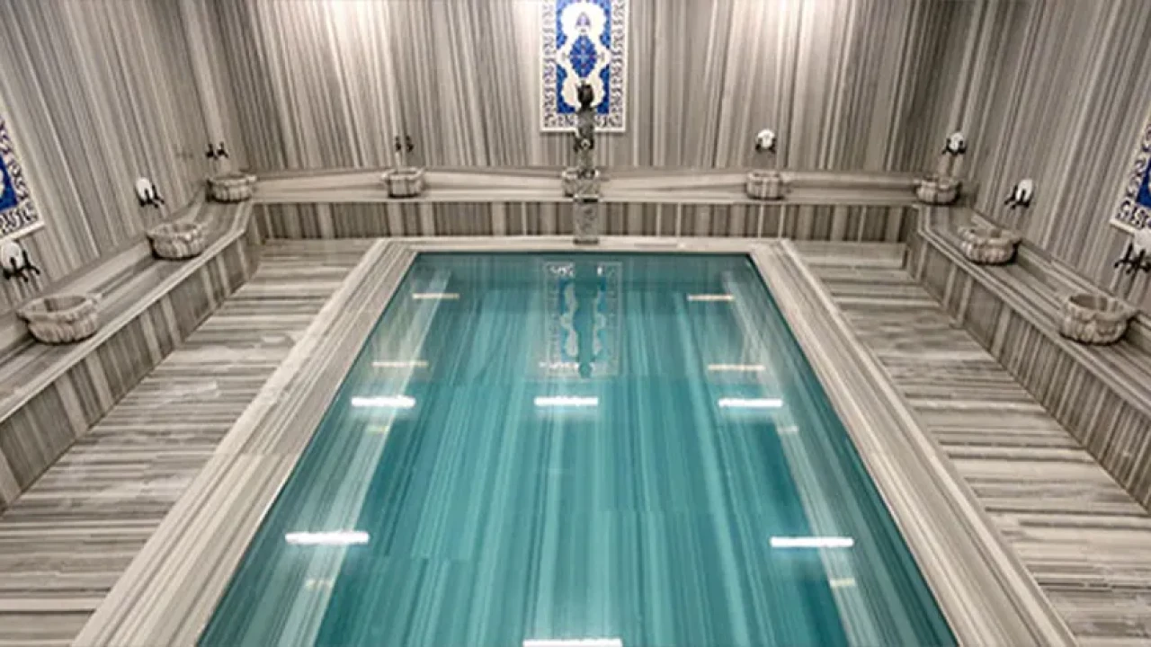 “Eskişehirliler Dikkat! Bu Hamam Kısa Süreliğine Kapanıyor”