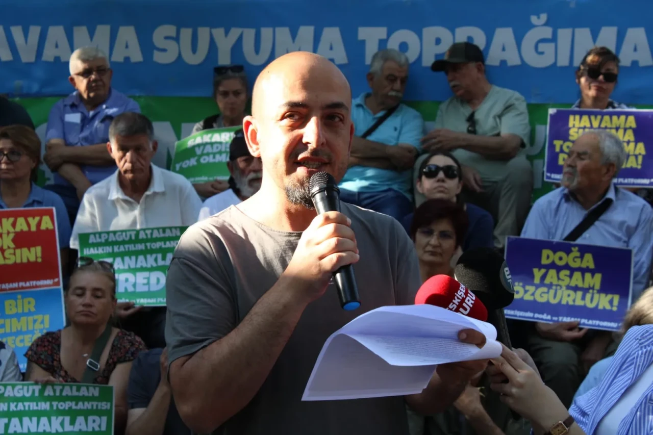 Eskişehir Doğa ve Yaşam Platformu’ndan Acil Çağrı: Ekokırım Yasasına Geçit Yok!