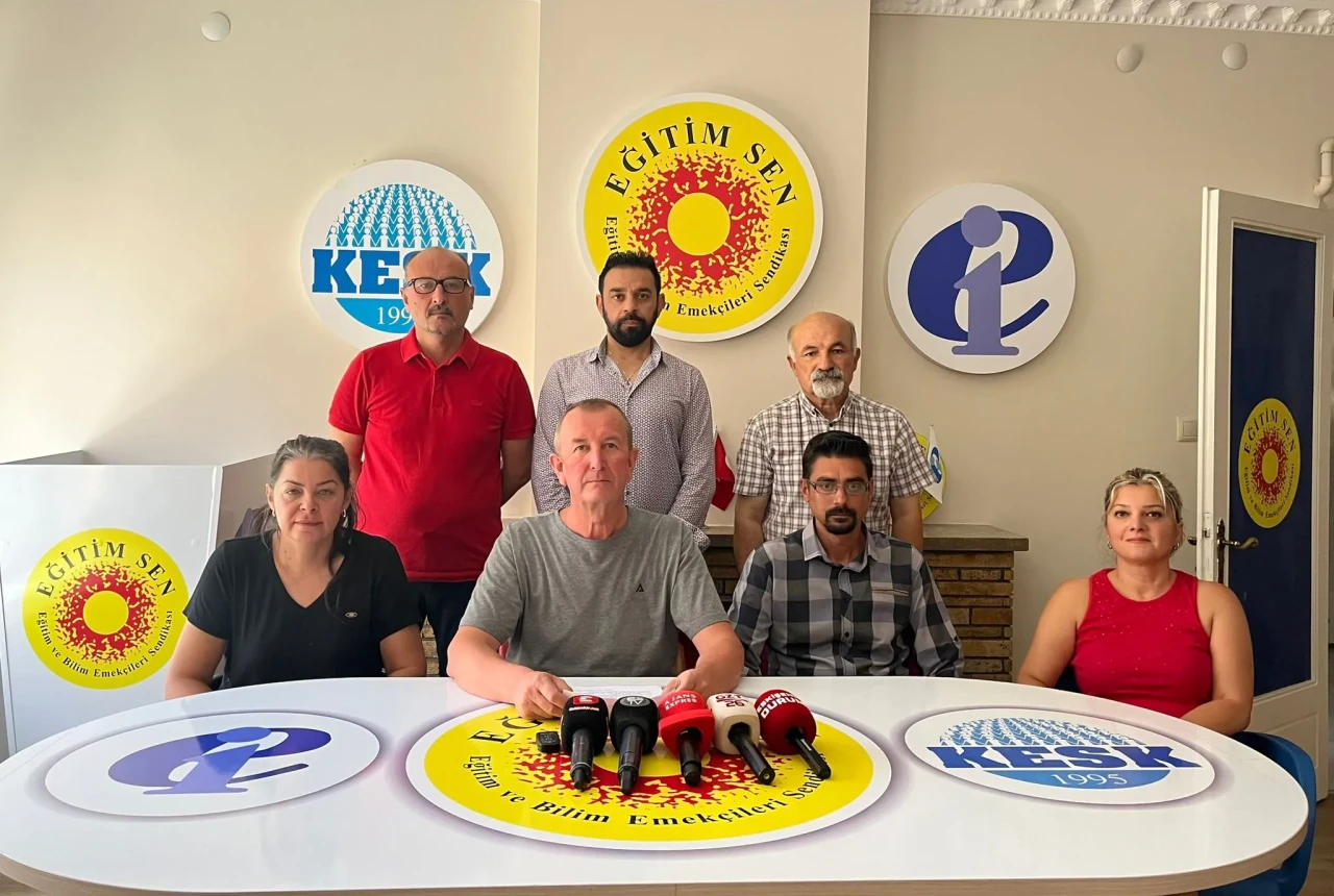 Eğitim Sen’den ESOGÜ Promosyon İhalesine Şeffaflık Çağrısı