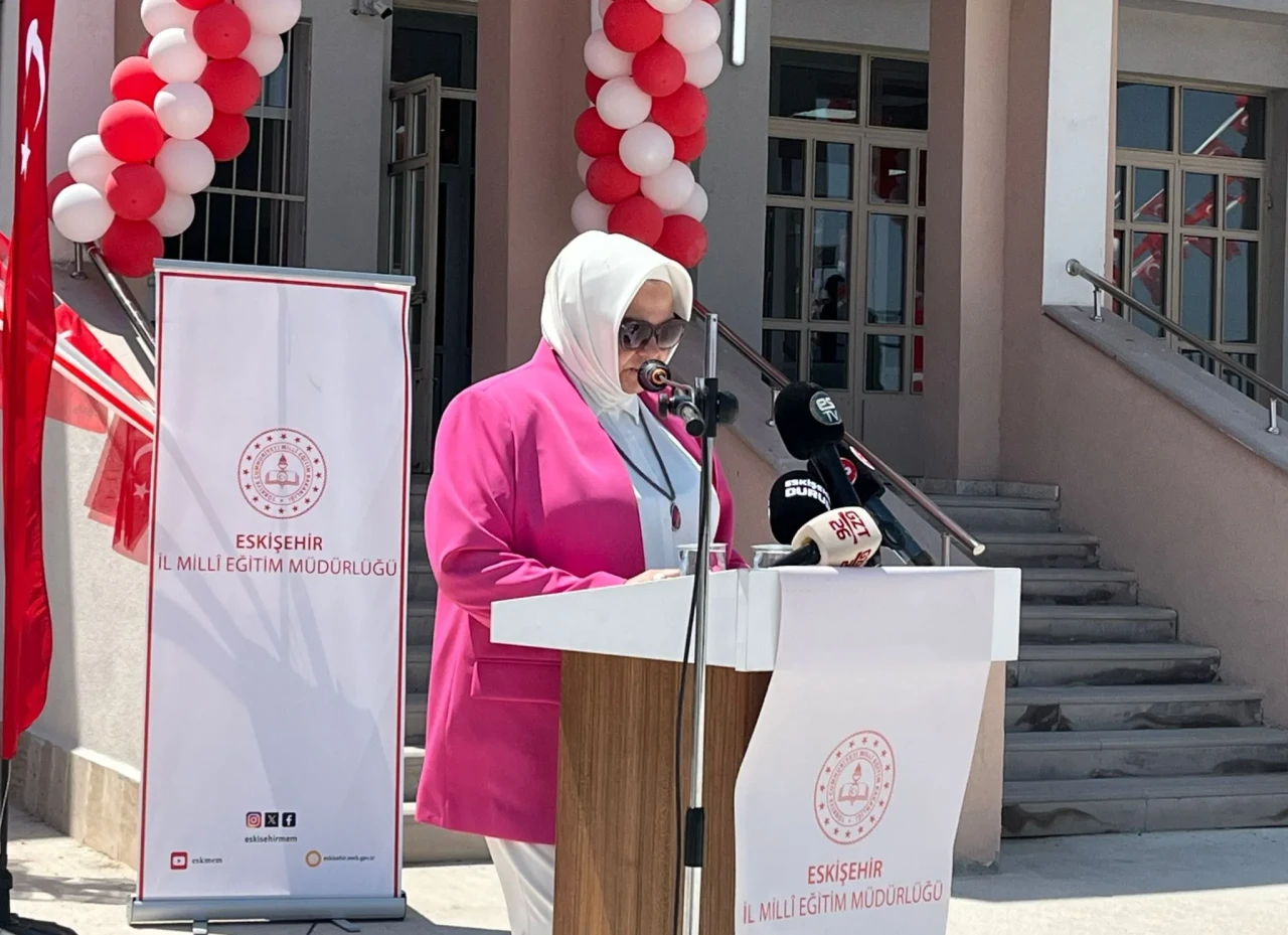 Mv. Gürcan: “Eğitim Bir Medeniyet Meselesidir”
