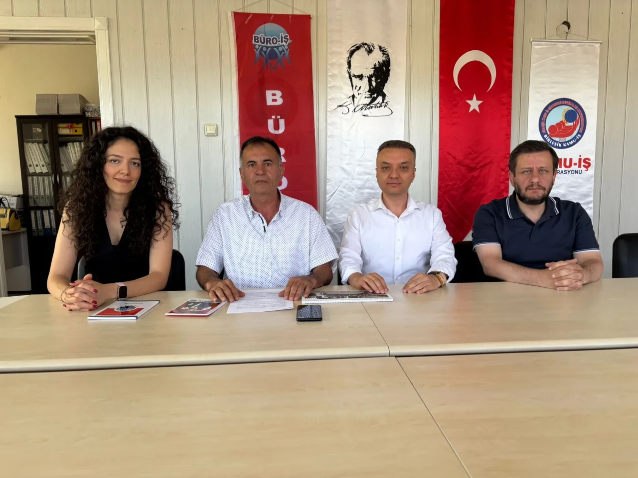 Büro-İş Uyardı: Kamu Emekçileri Açlıkla Sınanıyor