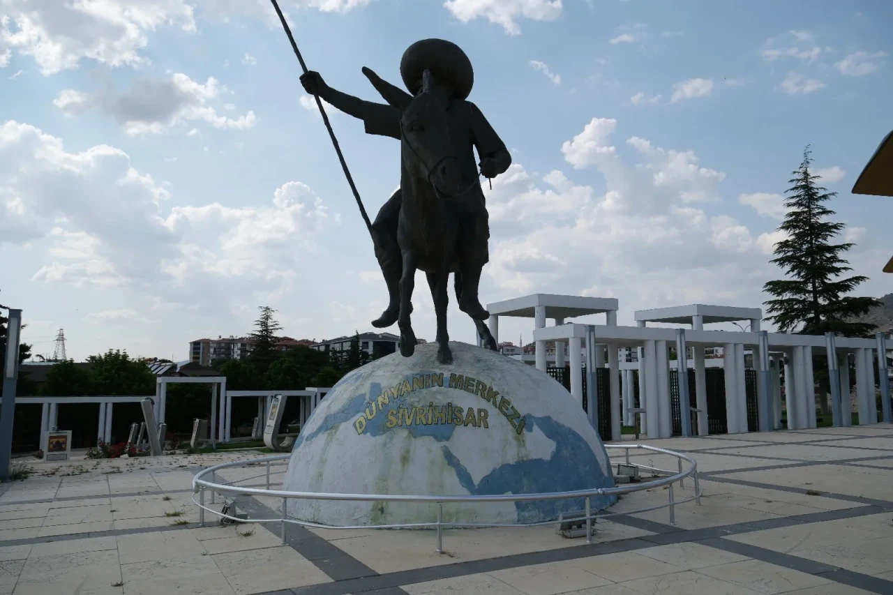 Sivrihisar’da geleneksel Nasreddin Hoca Festivali için geri sayım başladı