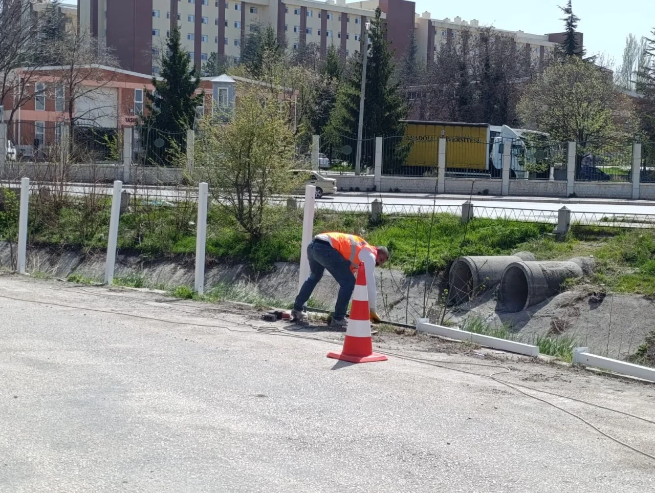 Yılların Acısı Bitiyor: Eskişehir Sulama Kanallarında Can Kurtaran Önlem!