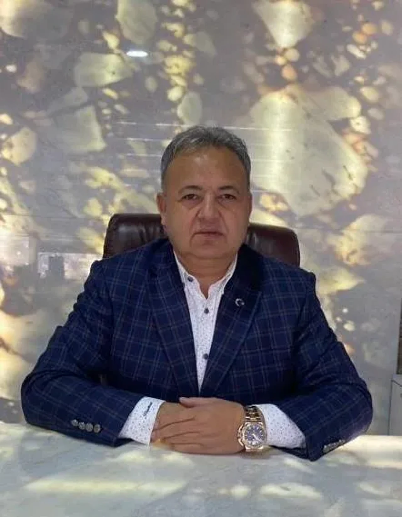 Eskişehir Mermerciler Derneği’nde görev değişimi: Abdulkadir Sönmez, bayrağı devretti