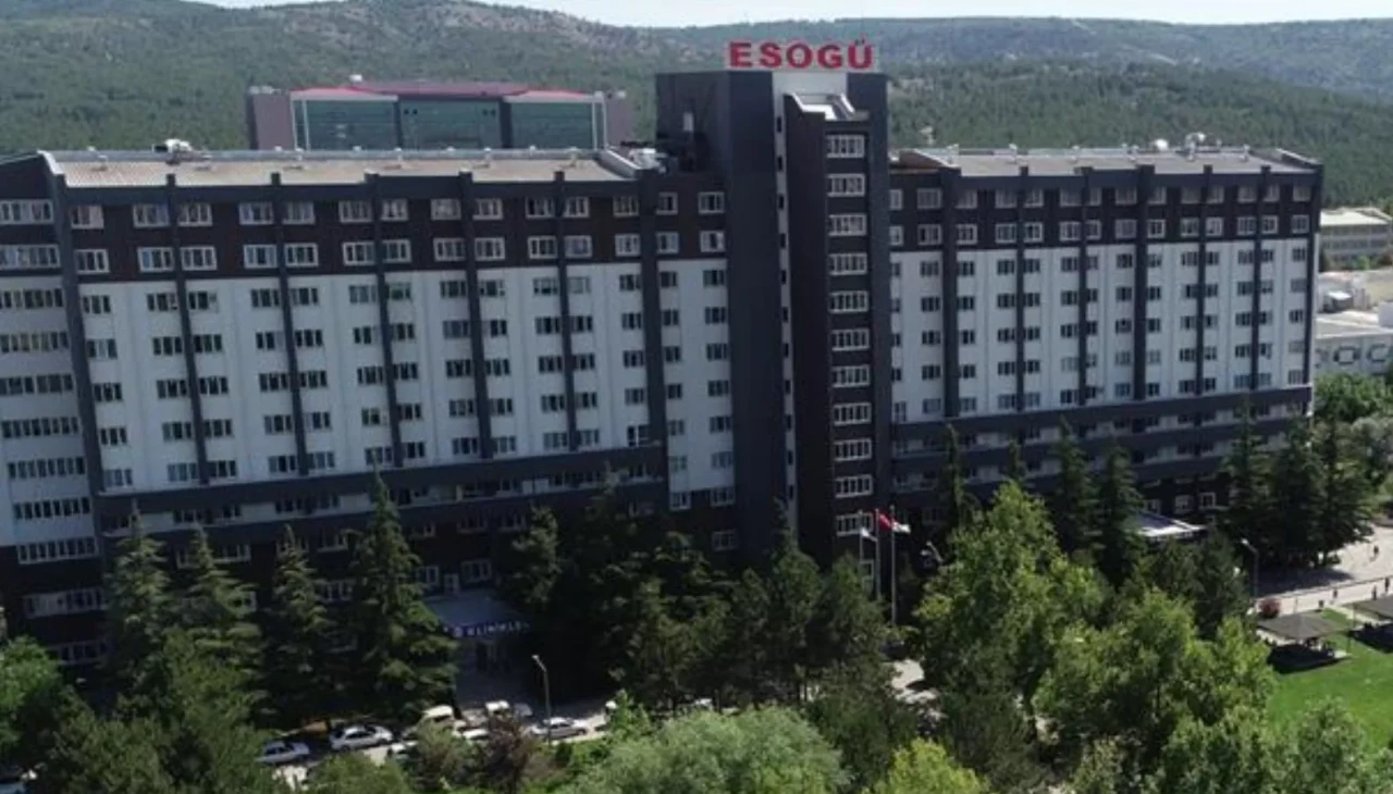 ESOGÜ Tıp Fakültesi Hastanesi’ne 1 yılda 814 bin 168 hasta başvuru yaptı