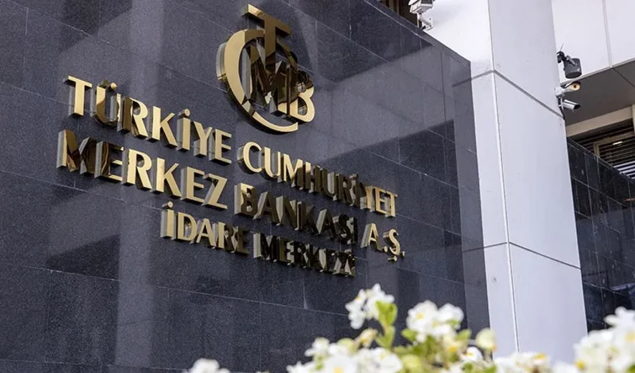 Merkez Bankası faiz kararını sabit tuttu