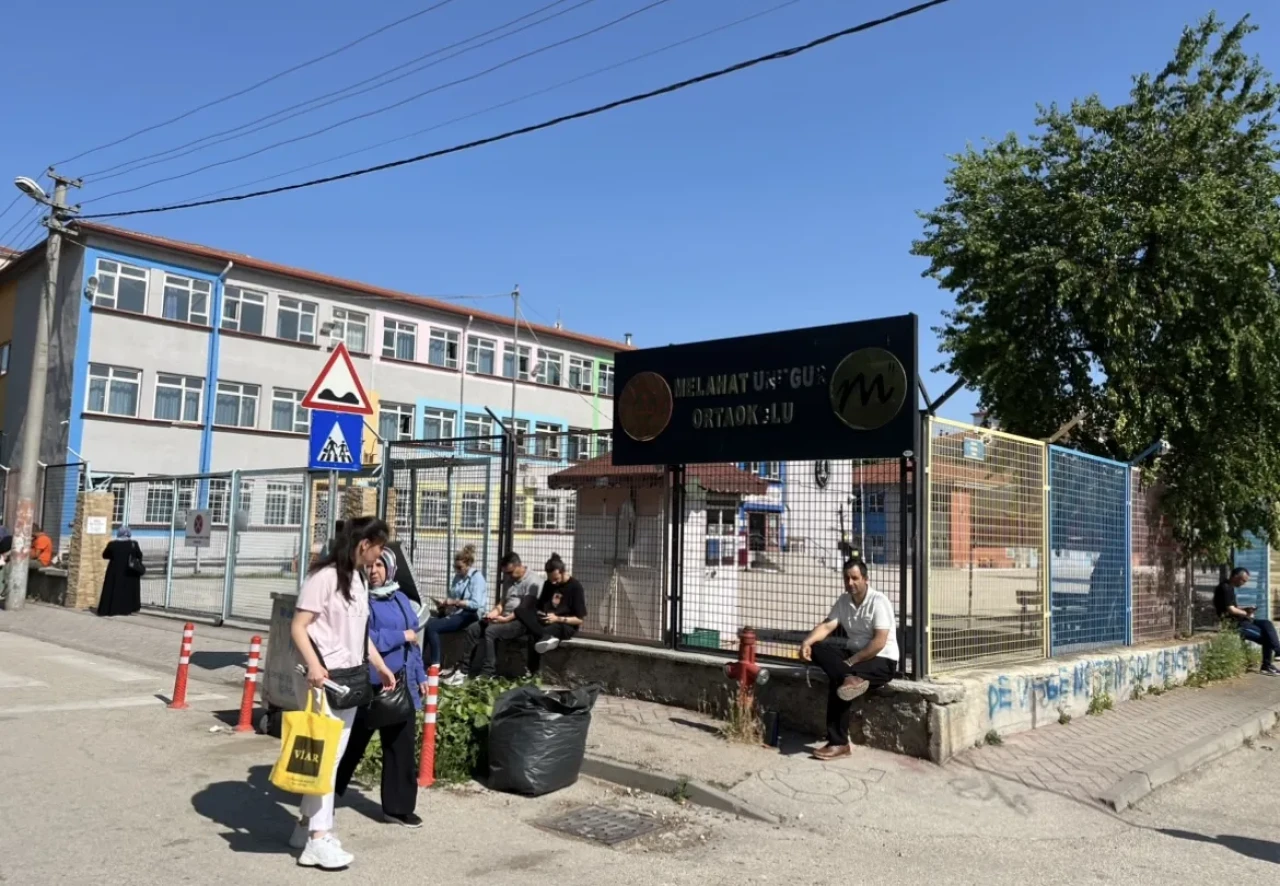 Eskişehir’de Binlerce Öğrenci LGS İçin Ter Döktü