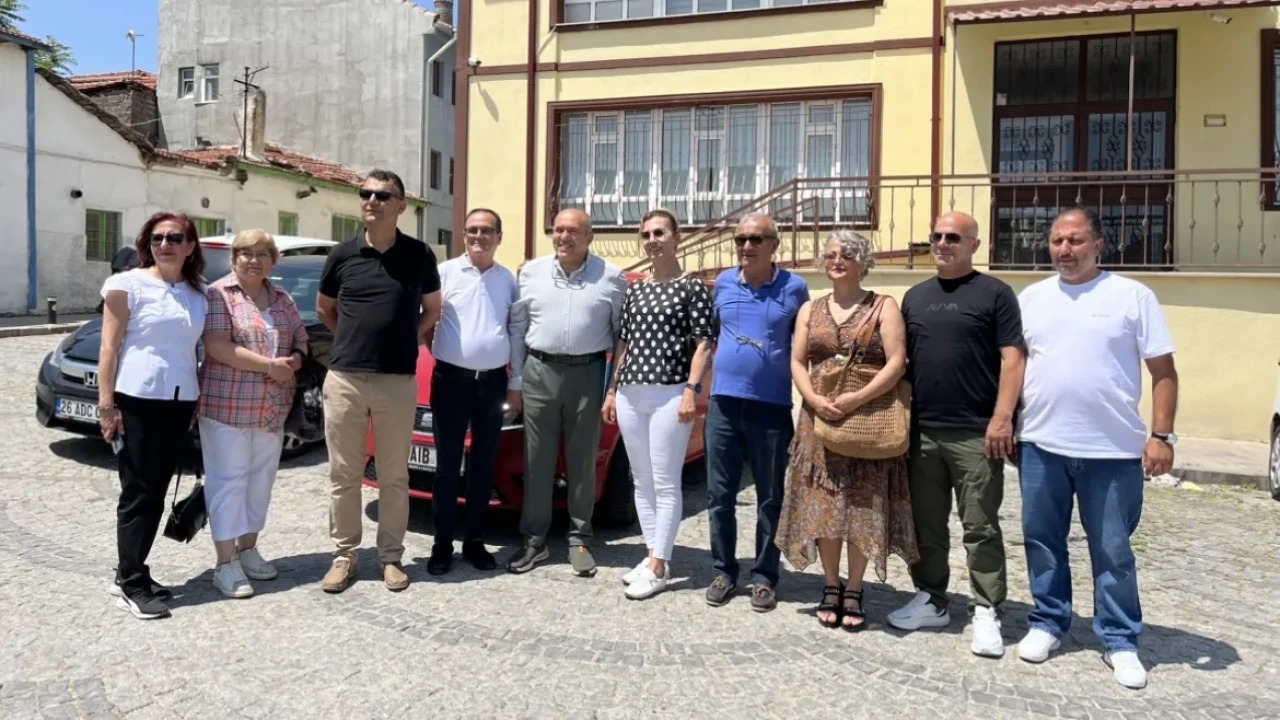 İYİ Parti’den Odunpazarı Tarihi Bölge için okul talebi: “Turan İlkokulu yeniden açılsın”