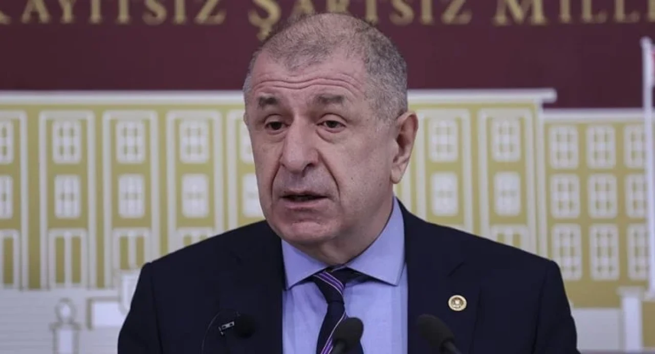 Ümit Özdağ hakkında tahliye kararı