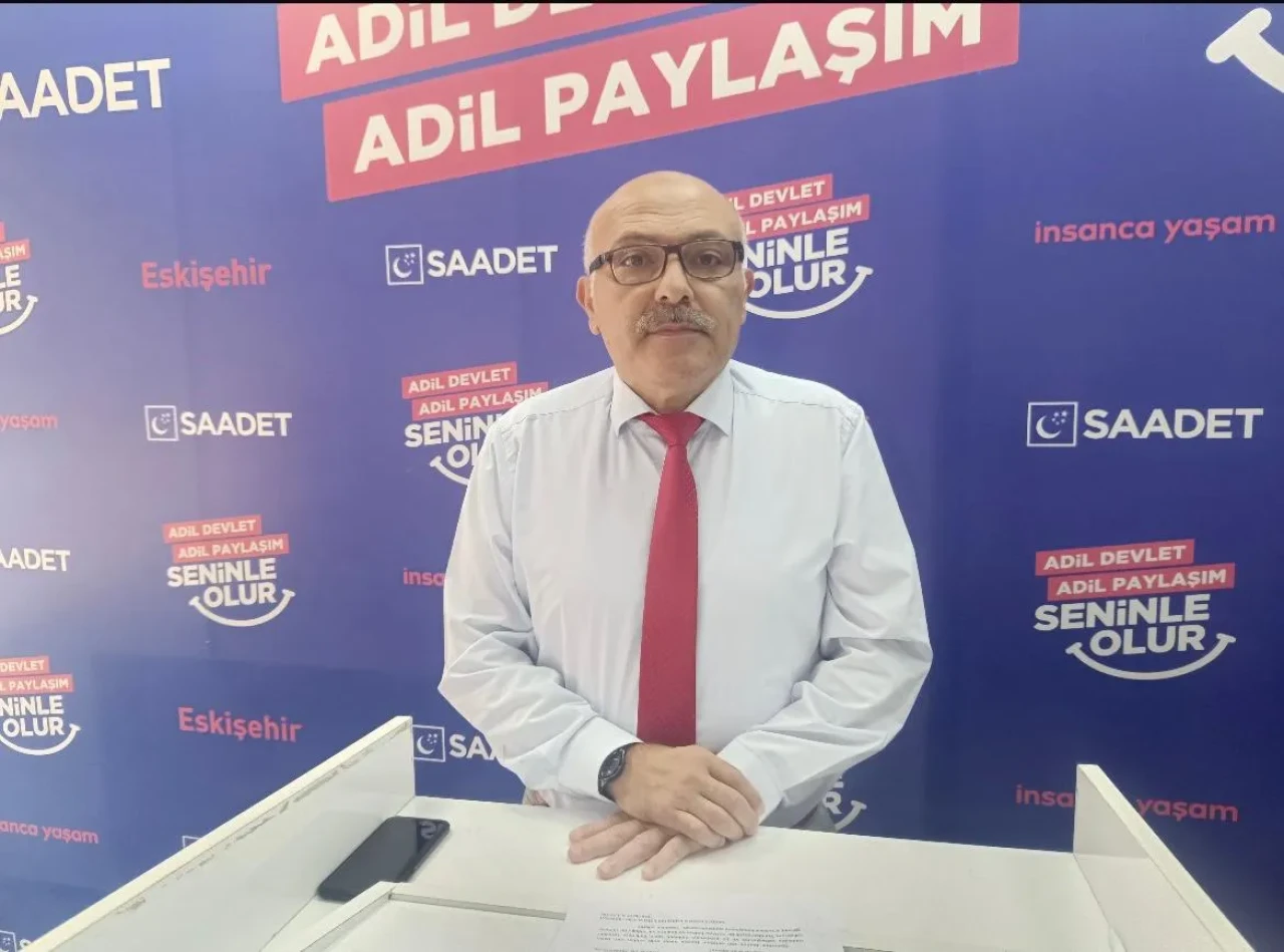 Saadet Partisi: “Eğitim Sistemi Üçüncü Dünya Seviyesinde”