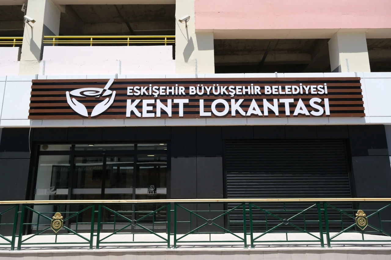 Taşbaşı Kent Lokantası Yeni Yerinde Hizmete Devam Edecek