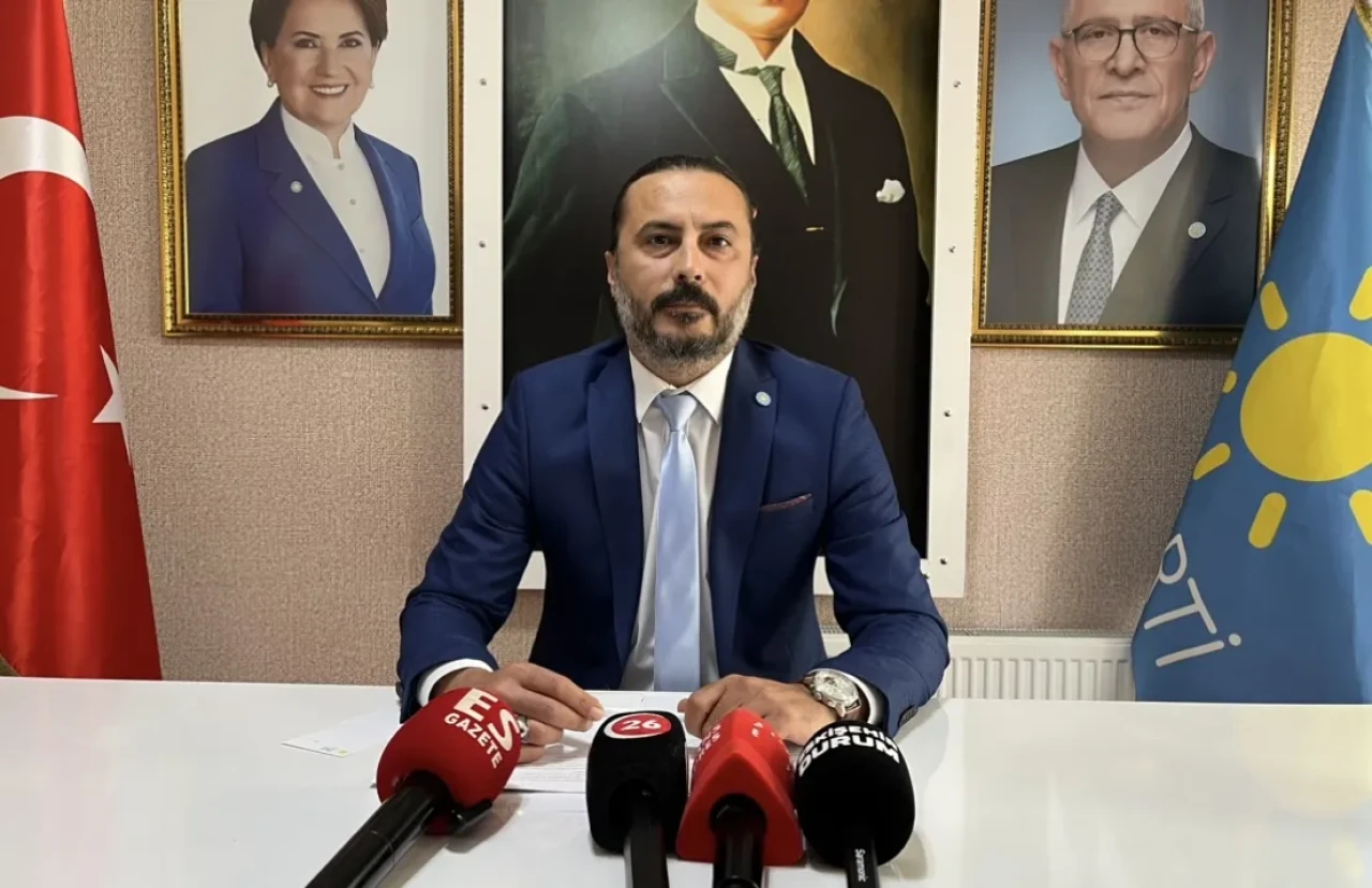 İYİ Parti’den Sakaryabaşı Tepkisi: “Çifteler’in Suyu Sorumsuzca Alınamaz”