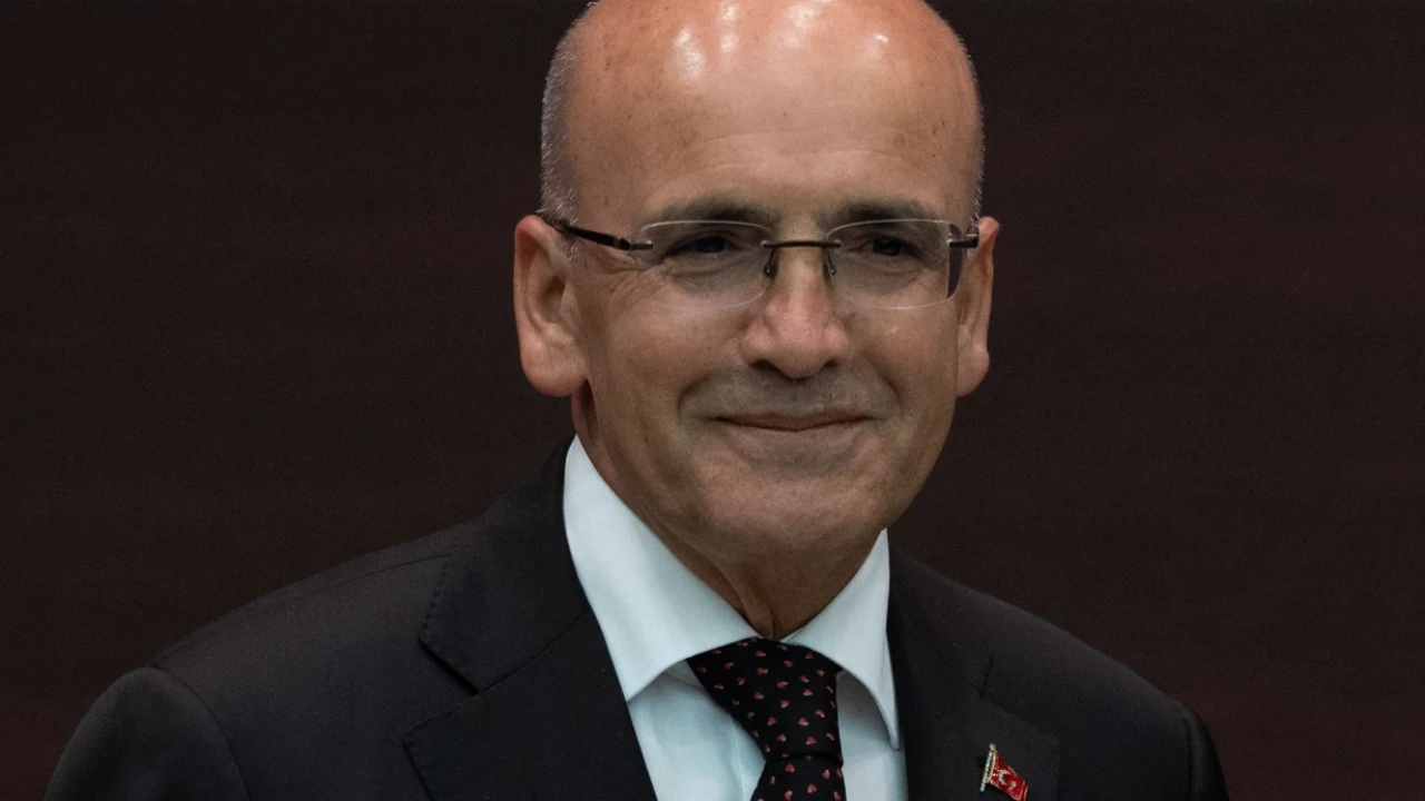 Bakan Şimşek: “Enflasyon 2021 Kasım’dan bu yana en düşük seviyede”