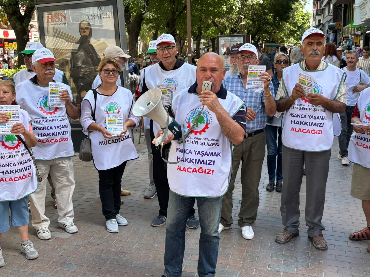 Şanlı: ‘Erken Seçim Kararı Alın, Sandığı Koyun, Hesaplaşalım!’