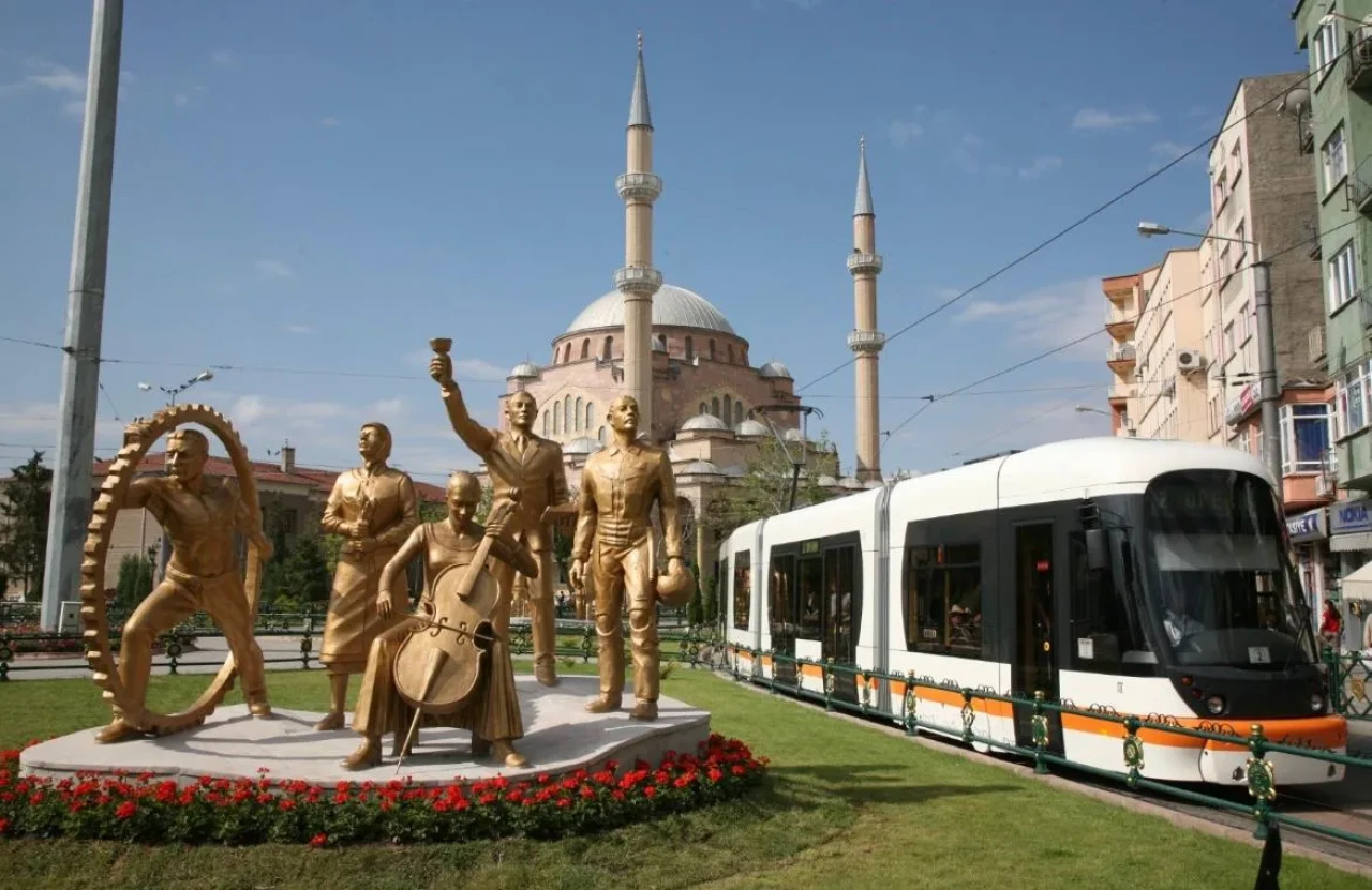 YKS için Eskişehir’de toplu taşıma ücretsiz olacak