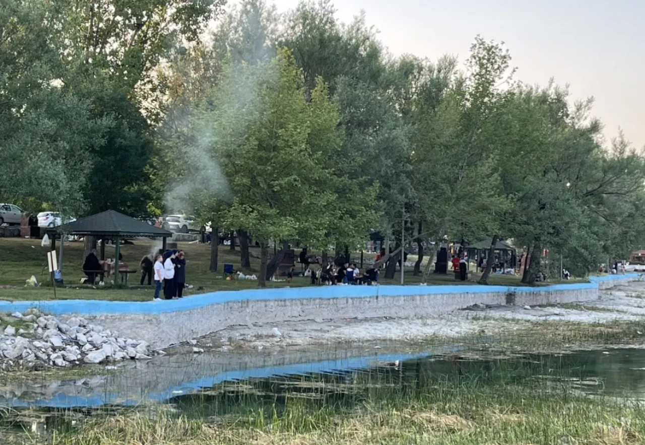 Sakaryabaşı Bayramın Son Gününde de İlgi Gördü