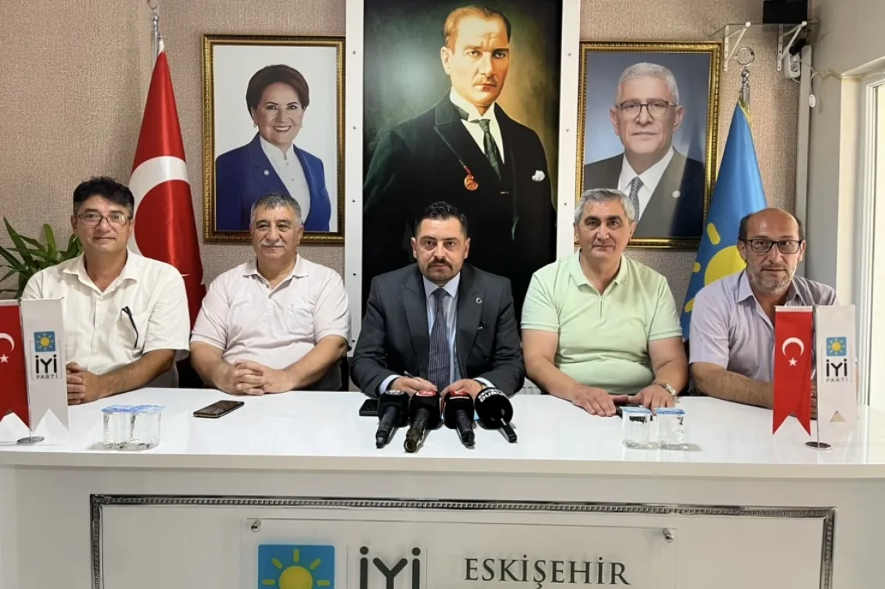 İYİ Parti: “Stadyum Değil Hafıza Değiştirilmeye Çalışılıyor”