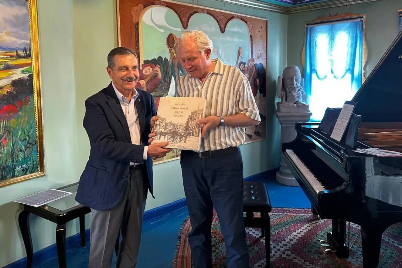 Eskişehirli Çocuklardan Başkentte Sanat Dolu Mezuniyet Konseri