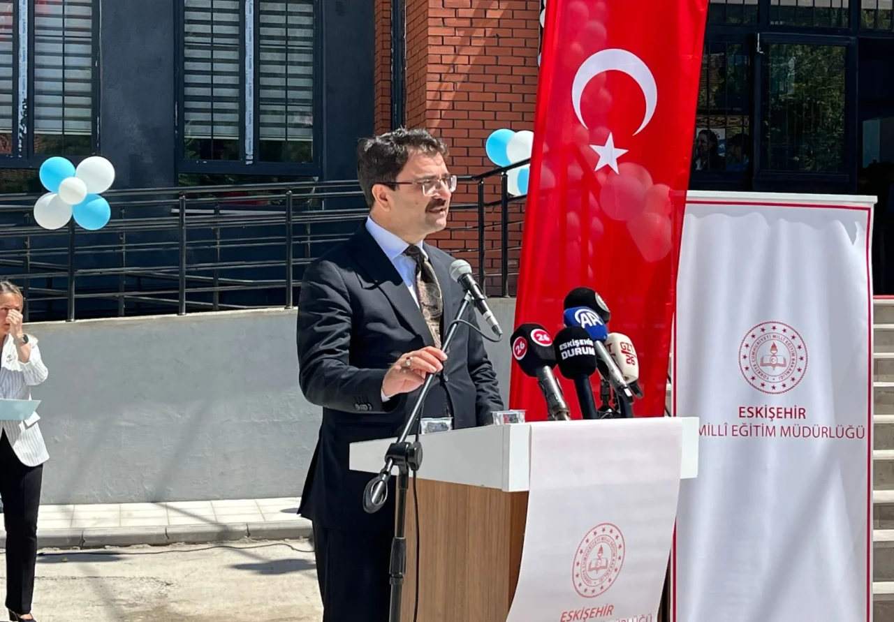 Din Öğretimi Genel Müdürü Ahmet İşleyen: “İmam Hatip Okulları Kültürden Bilime Geniş Bir Yelpazede Eğitim Veriyor”