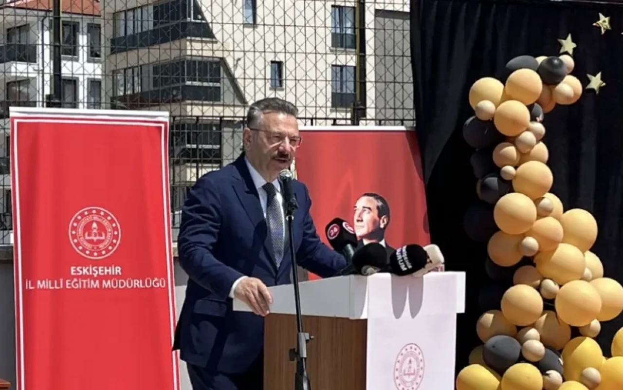 Vali Aksoy'dan Önemli Açıklama: "Amacımız Her Çocuğu Okul Öncesi Eğitime Kavuşturmak"